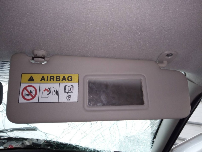 Recambio de parasol derecho para dacia duster ambiance 4x2 referencia OEM IAM   