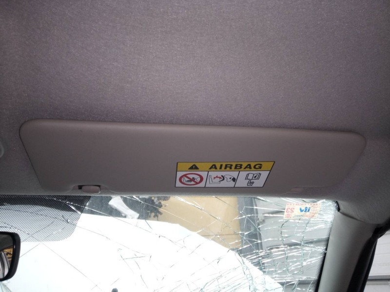 Recambio de parasol derecho para dacia duster ambiance 4x2 referencia OEM IAM   