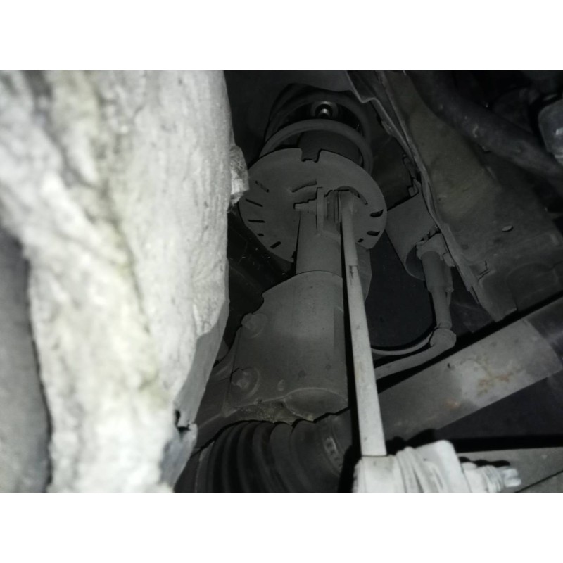 Recambio de amortiguador delantero derecho para citroën c4 grand picasso shine referencia OEM IAM   