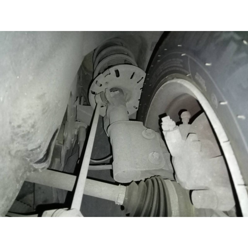 Recambio de amortiguador delantero izquierdo para citroën c4 grand picasso shine referencia OEM IAM   