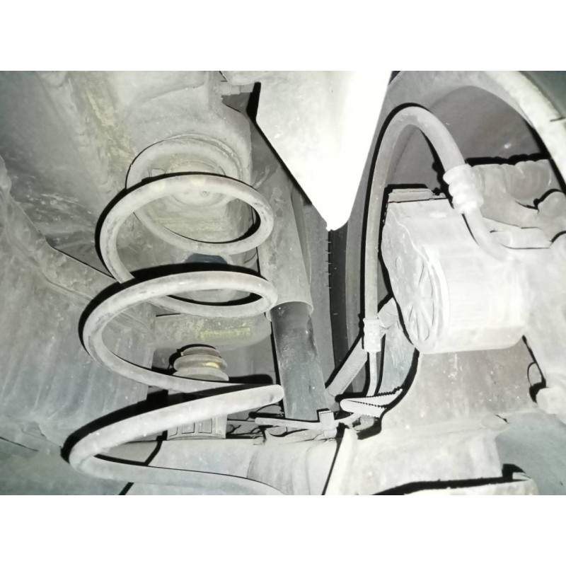 Recambio de amortiguador trasero derecho para citroën c4 grand picasso shine referencia OEM IAM   