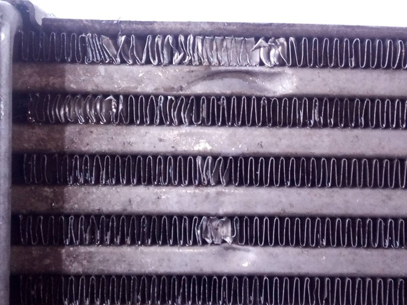 Recambio de intercooler para kia cee´d drive referencia OEM IAM   P2-B10-11