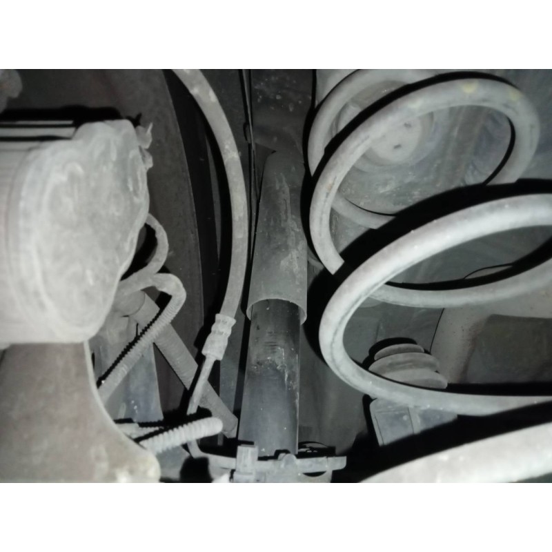 Recambio de amortiguador trasero izquierdo para citroën c4 grand picasso shine referencia OEM IAM   