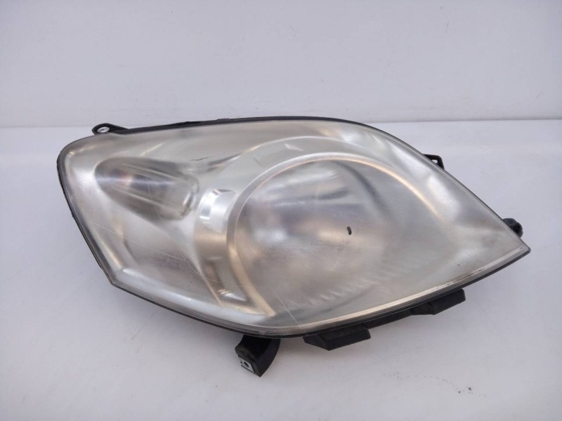 Recambio de faro derecho para fiat fiorino sx furg. referencia OEM IAM 1353197080 04556099900010 E2-B2-55-2