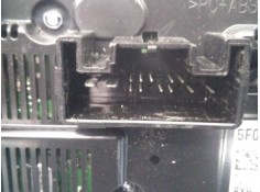 Recambio de mando climatizador para seat leon (5f1) style referencia OEM IAM 5F0907044AK  E2-A1-18-7 2