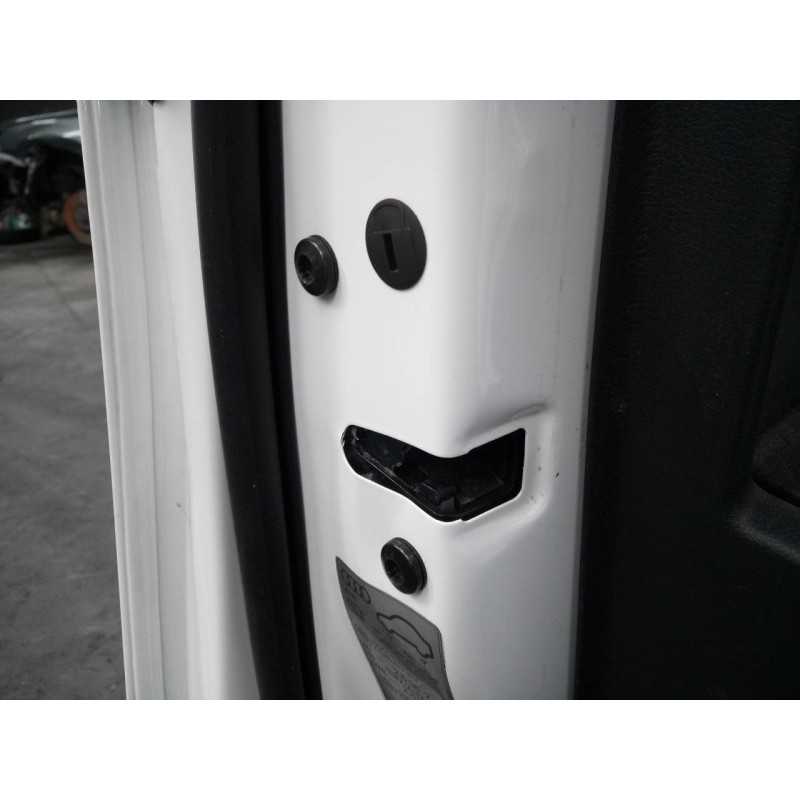 Recambio de cerradura puerta delantera izquierda para audi a3 sportback (8vf) s line edition referencia OEM IAM   