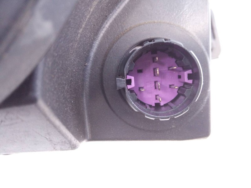 Recambio de faro izquierdo para fiat fiorino sx furg. referencia OEM IAM 1353198080 04557099900010 E2-B2-55-2