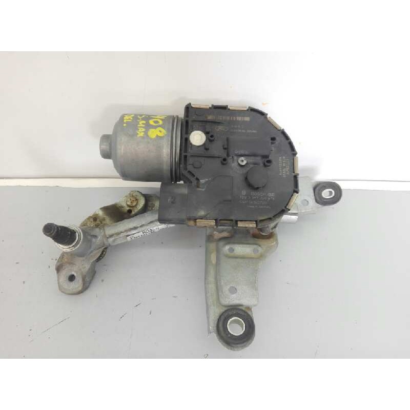 Recambio de motor limpia delantero para ford s-max (ca1) titanium referencia OEM IAM 3397021485 6M2117504BM E2-B3-55-2