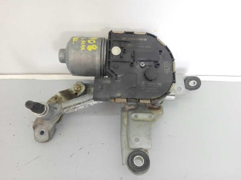Recambio de motor limpia delantero para ford s-max (ca1) titanium referencia OEM IAM 3397021485 6M2117504BM E2-B3-55-2