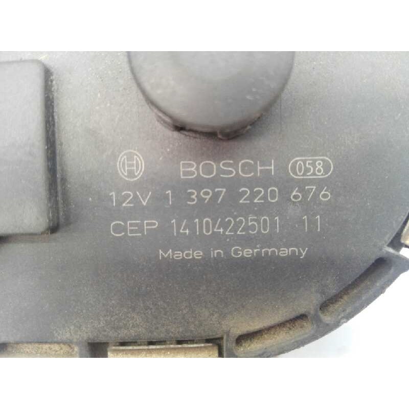 Recambio de motor limpia delantero para ford s-max (ca1) titanium referencia OEM IAM 3397021485 6M2117504BM E2-B3-55-2