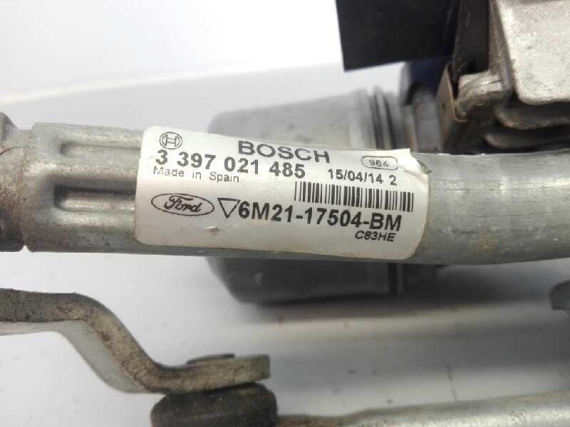 Recambio de motor limpia delantero para ford s-max (ca1) titanium referencia OEM IAM 3397021485 6M2117504BM E2-B3-55-2