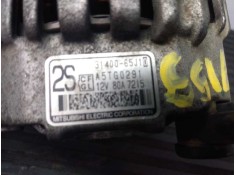 Recambio de alternador para bmw x3 (e83) 2.0d referencia OEM IAM 3140065J10  P3-A4-10-2 2