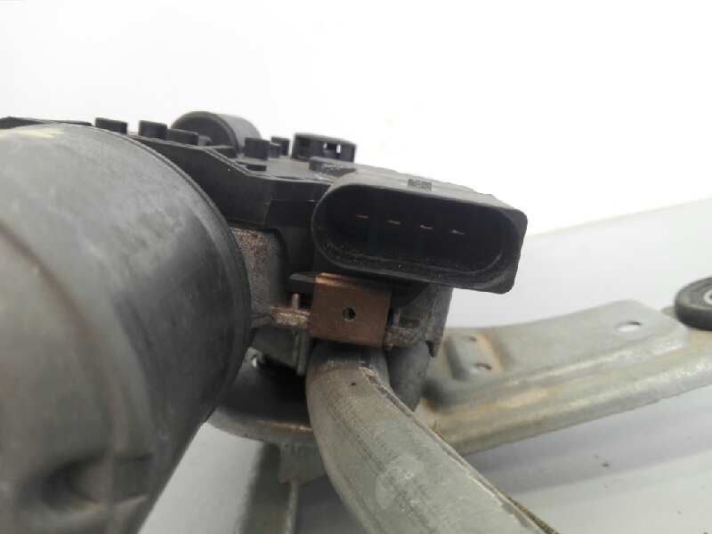 Recambio de motor limpia delantero para ford s-max (ca1) titanium referencia OEM IAM 3397021485 6M2117504BM E2-B3-55-2