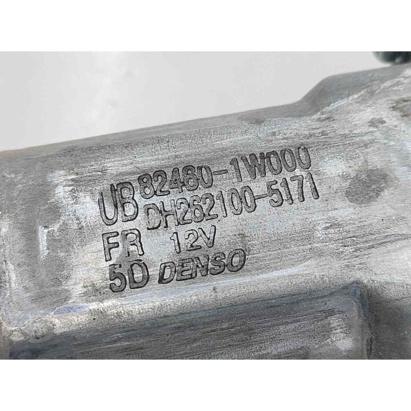 Recambio de elevalunas delantero derecho para kia rio concept referencia OEM IAM 824601W000  E2-B5-55-1