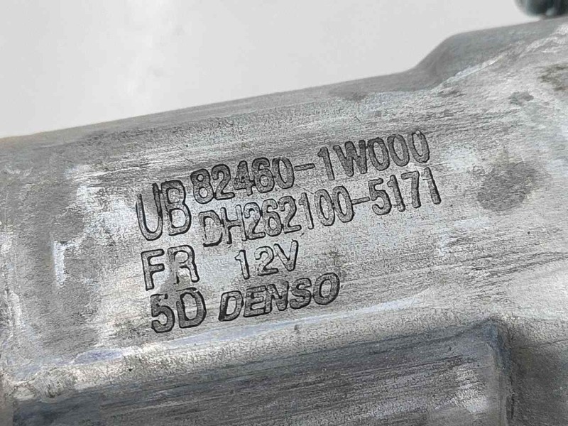 Recambio de elevalunas delantero derecho para kia rio concept referencia OEM IAM 824601W000  E2-B5-55-1