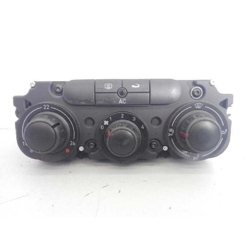 Recambio de mando calefaccion / aire acondicionado para ford ka (ccq) básico referencia OEM IAM   E3-B3-29-1