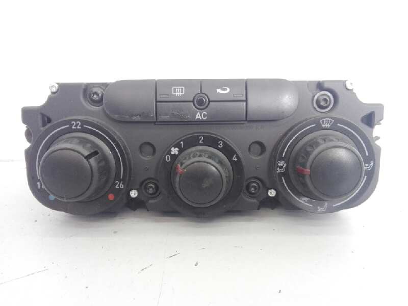 Recambio de mando calefaccion / aire acondicionado para ford ka (ccq) básico referencia OEM IAM   E3-B3-29-1