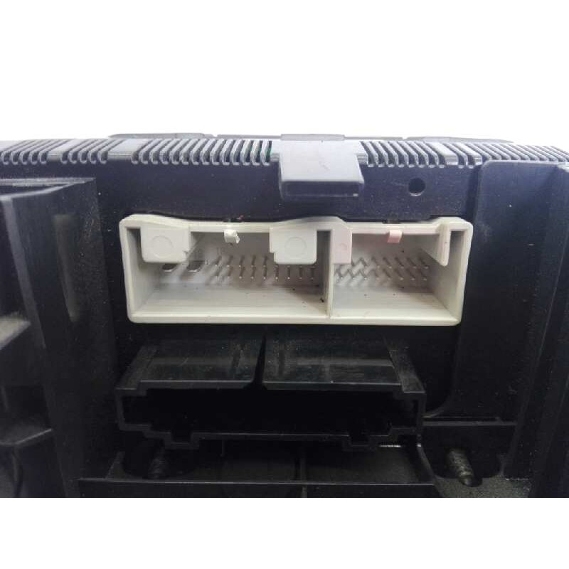 Recambio de mando calefaccion / aire acondicionado para ford ka (ccq) básico referencia OEM IAM   E3-B3-29-1