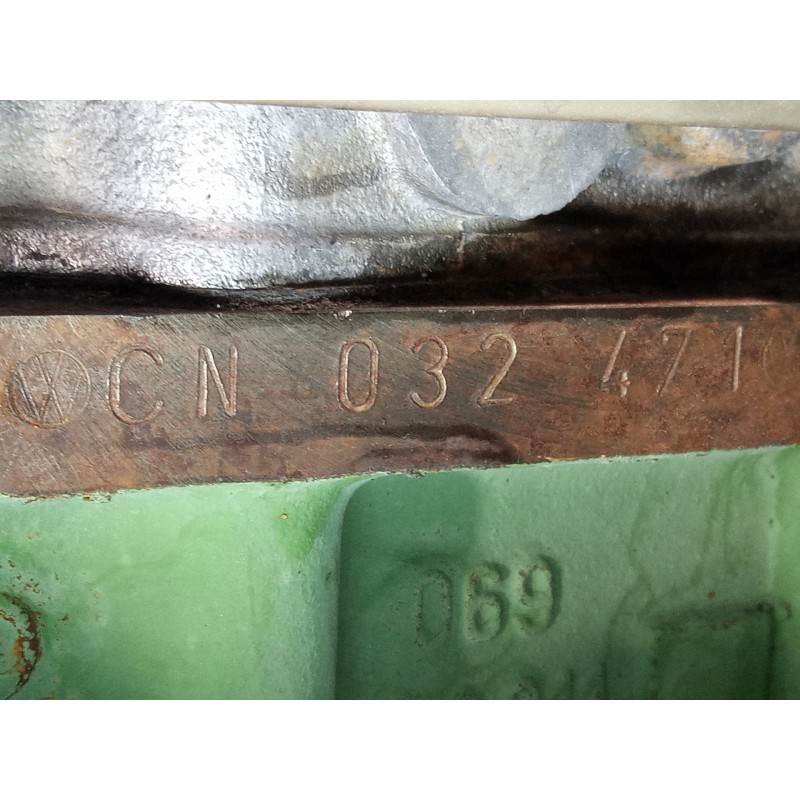 Recambio de motor completo para audi 100 berlina (443) referencia OEM IAM CN  M1-A1-53