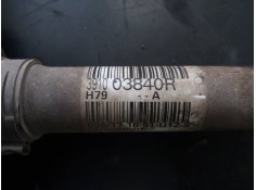 Recambio de transmision delantera derecha para dacia duster ambiance 4x2 referencia OEM IAM 391003840R  P1-B6-32 2