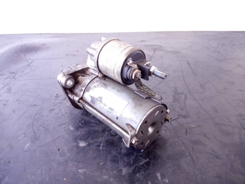 Recambio de motor arranque para fiat fiorino sx furg. referencia OEM IAM   P3-B8-7-1