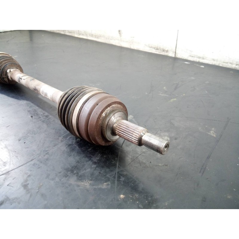 Recambio de transmision delantera derecha para dacia duster ambiance 4x2 referencia OEM IAM 391003840R  P1-B6-32