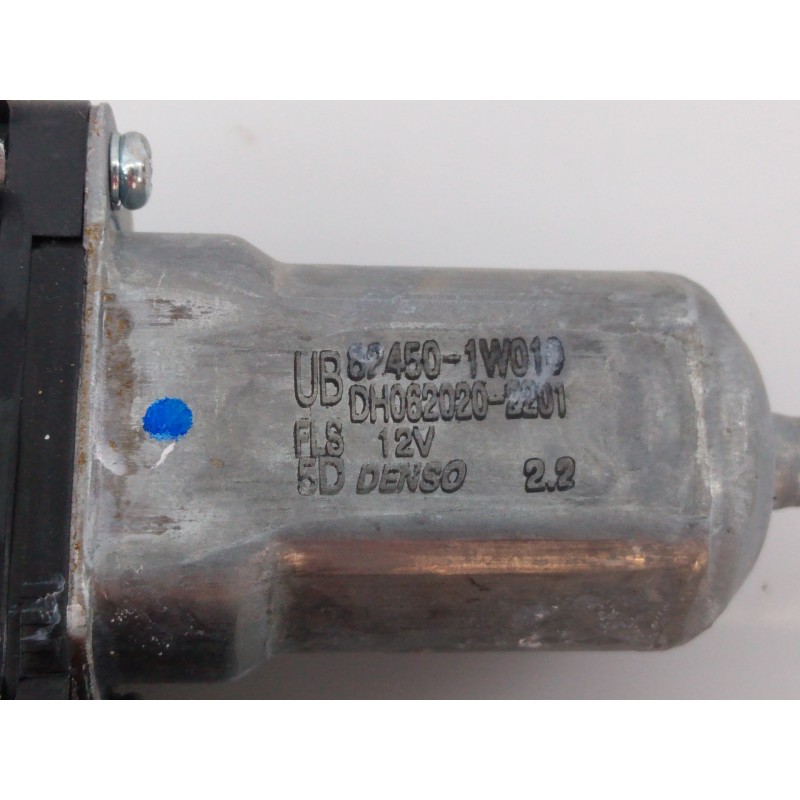 Recambio de elevalunas delantero izquierdo para kia rio concept referencia OEM IAM DH0620202201  E1-B3-31-1