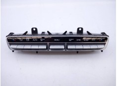 Recambio de mando climatizador para mercedes-benz clase c (w205) familiar avangarde referencia OEM IAM A2059058105  E3-A1-4-7