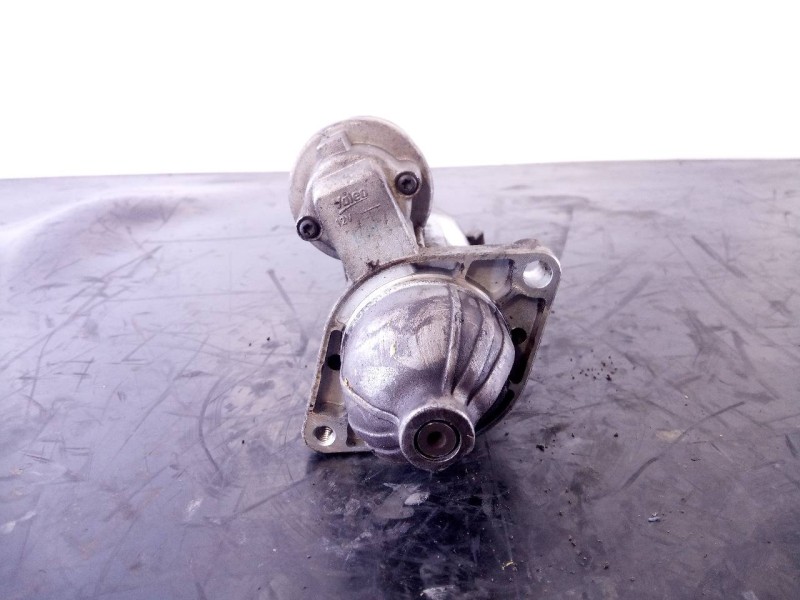 Recambio de motor arranque para fiat fiorino sx furg. referencia OEM IAM   P3-B8-7-1