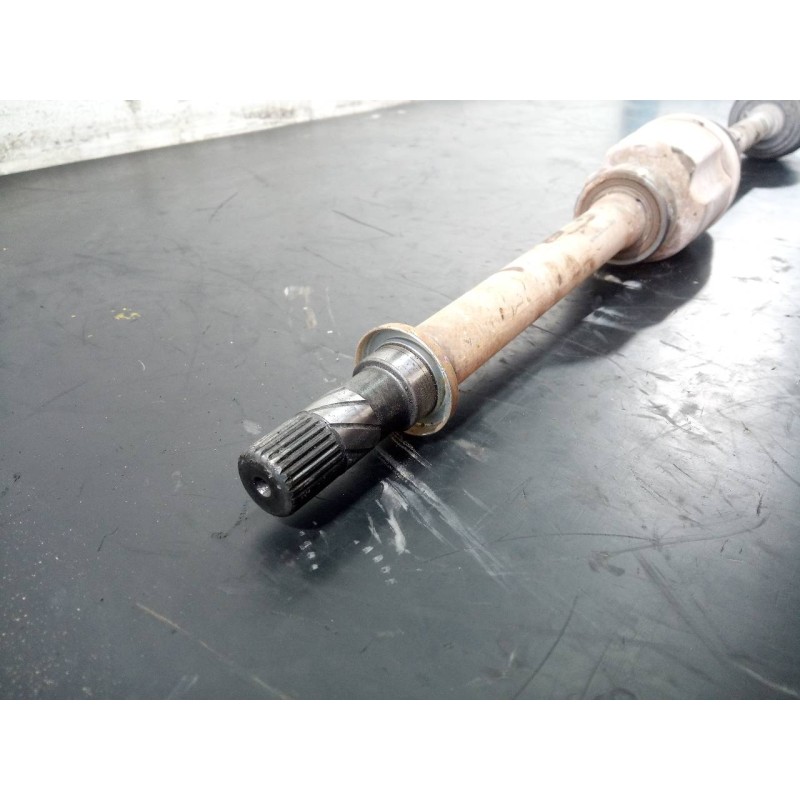 Recambio de transmision delantera derecha para dacia duster ambiance 4x2 referencia OEM IAM 391003840R  P1-B6-32