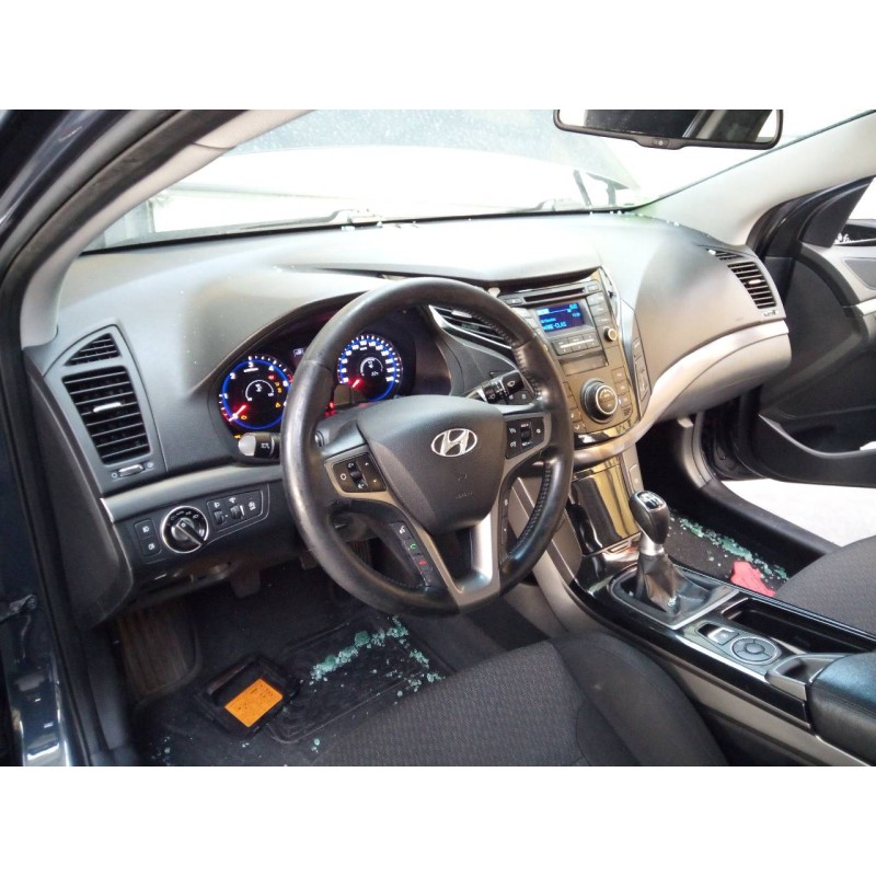 Recambio de kit airbag para hyundai i40 style referencia OEM IAM 956903V100 BG6810F540 