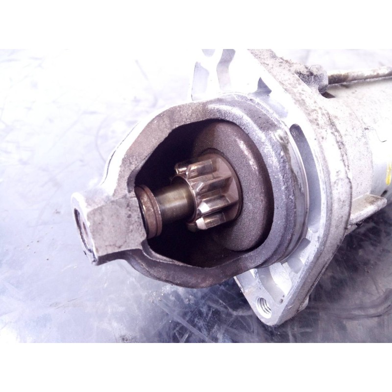 Recambio de motor arranque para fiat fiorino sx furg. referencia OEM IAM   P3-B8-7-1