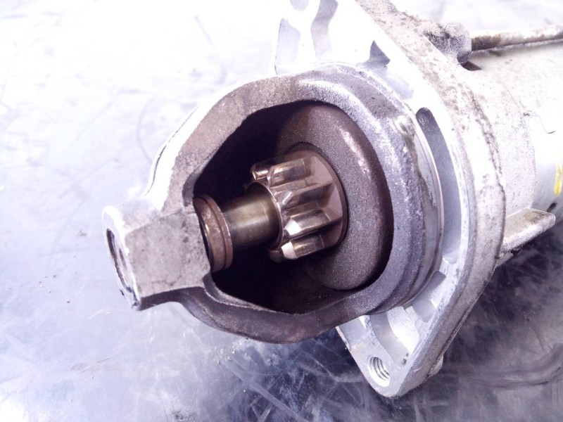 Recambio de motor arranque para fiat fiorino sx furg. referencia OEM IAM   P3-B8-7-1