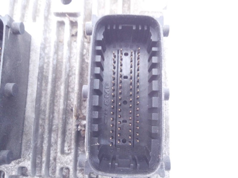 Recambio de centralita motor uce para fiat nuova 500 (150) pop referencia OEM IAM 51945272  E3-A4-22-1