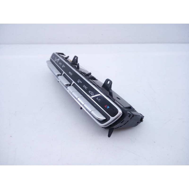 Recambio de mando climatizador para mercedes-benz clase c (w205) familiar avangarde referencia OEM IAM A2059058105  E3-A1-4-7