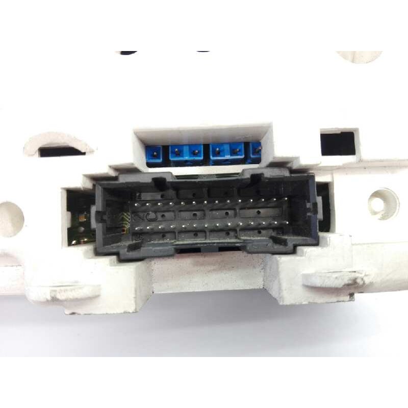 Recambio de cuadro instrumentos para seat toledo (1l) se referencia OEM IAM 1L0919880FX 81117785 E2-A1-9-7