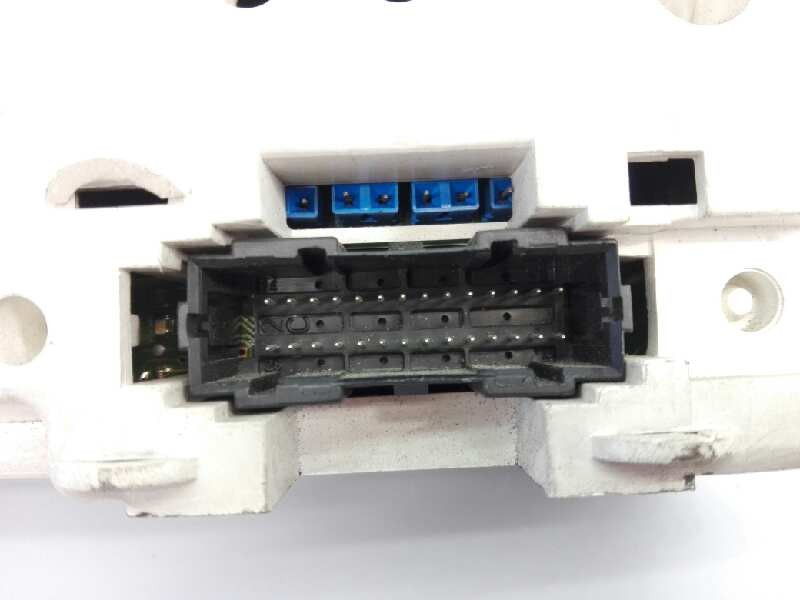 Recambio de cuadro instrumentos para seat toledo (1l) se referencia OEM IAM 1L0919880FX 81117785 E2-A1-9-7