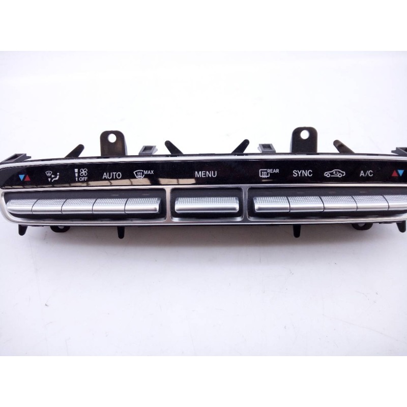 Recambio de mando climatizador para mercedes-benz clase c (w205) familiar avangarde referencia OEM IAM A2059058105  E3-A1-4-7