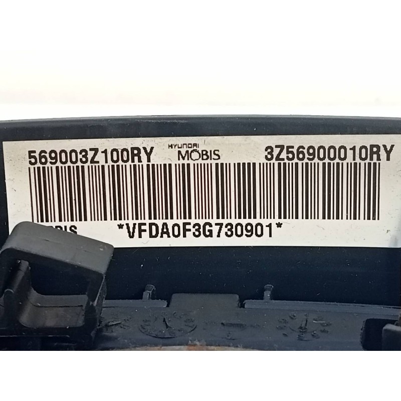 Recambio de kit airbag para hyundai i40 style referencia OEM IAM 956903V100 BG6810F540 