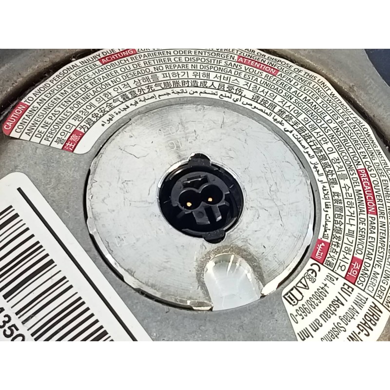 Recambio de kit airbag para hyundai i40 style referencia OEM IAM 956903V100 BG6810F540 