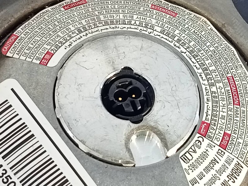 Recambio de kit airbag para hyundai i40 style referencia OEM IAM 956903V100 BG6810F540 