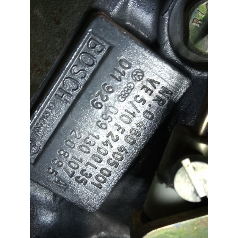 Recambio de motor completo para audi 100 berlina (443) referencia OEM IAM CN  M1-A1-53