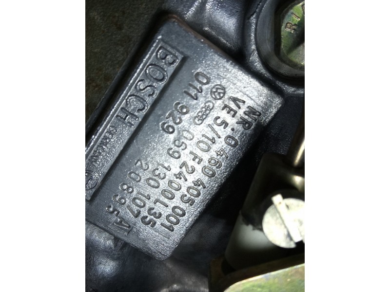 Recambio de motor completo para audi 100 berlina (443) referencia OEM IAM CN  M1-A1-53