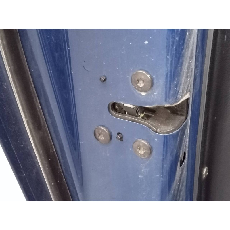 Recambio de cerradura puerta trasera izquierda para citroën c4 grand picasso shine referencia OEM IAM   