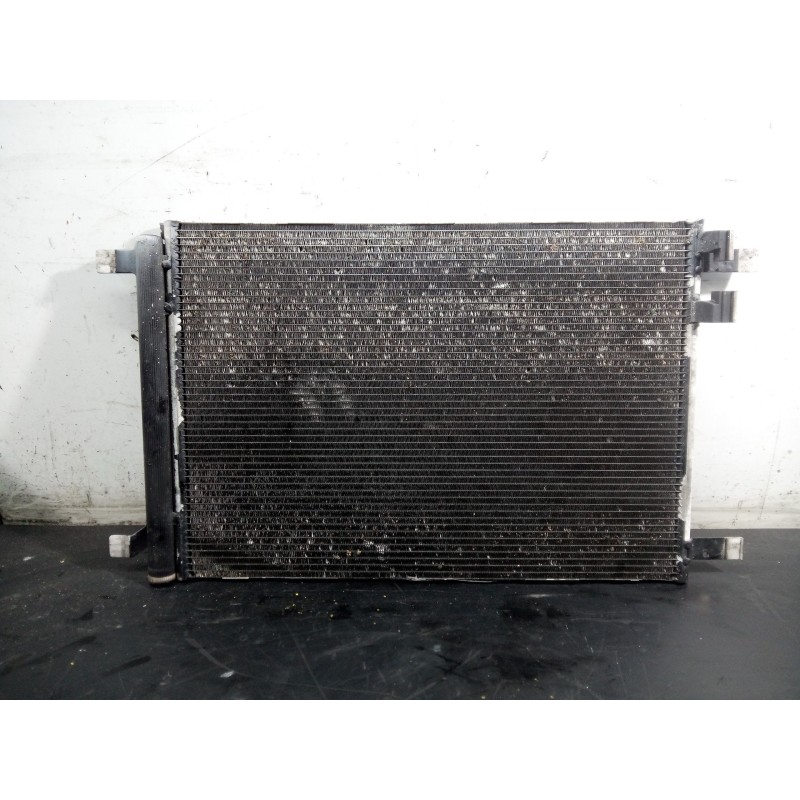 Recambio de condensador / radiador aire acondicionado para audi a3 sportback (8vf) s line edition referencia OEM IAM   P2-A4-4
