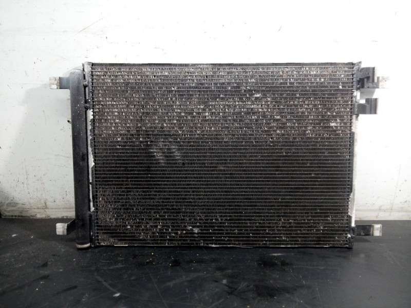 Recambio de condensador / radiador aire acondicionado para audi a3 sportback (8vf) s line edition referencia OEM IAM   P2-A4-4