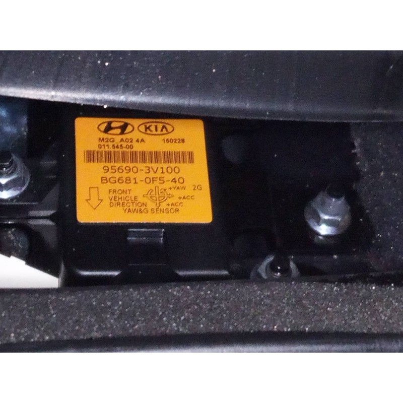 Recambio de kit airbag para hyundai i40 style referencia OEM IAM 956903V100 BG6810F540 