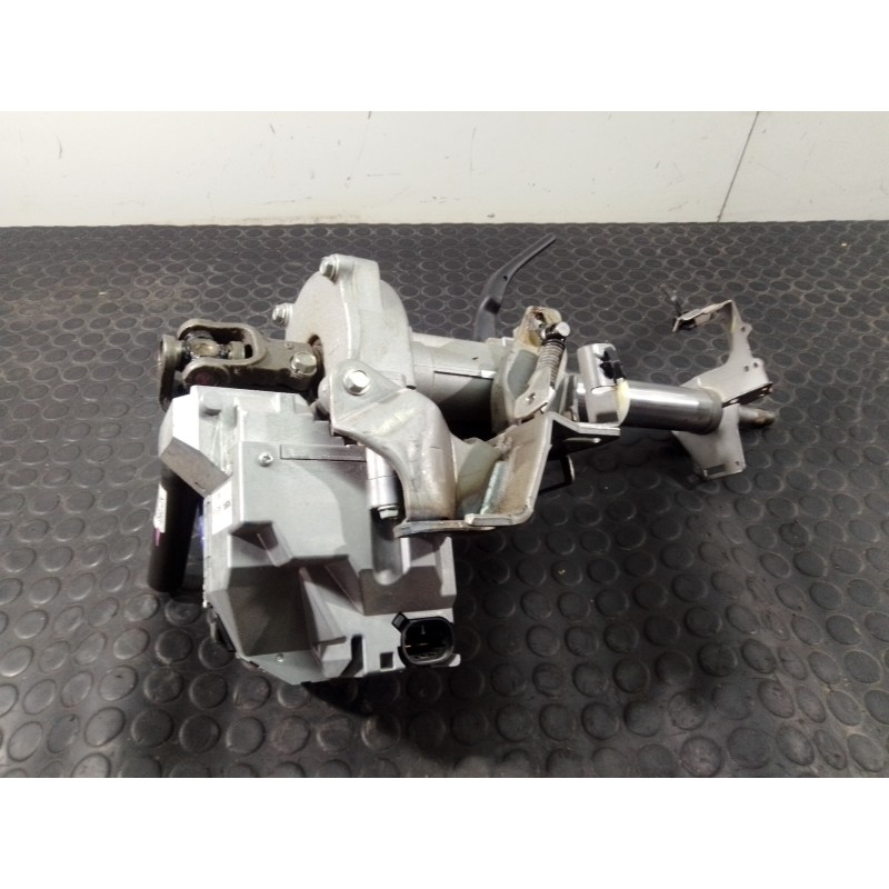 Recambio de columna direccion para nissan qashqai (j10) acenta referencia OEM IAM 48810BR60C  P2-B12-5