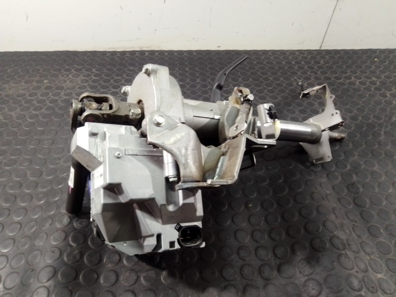 Recambio de columna direccion para nissan qashqai (j10) acenta referencia OEM IAM 48810BR60C  P2-B12-5