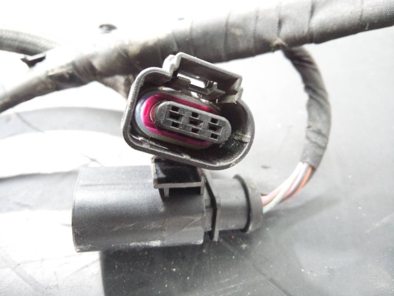 Recambio de cremallera direccion para audi a3 sportback (8vf) s line edition referencia OEM IAM 5Q0909144S  P1-B8-26